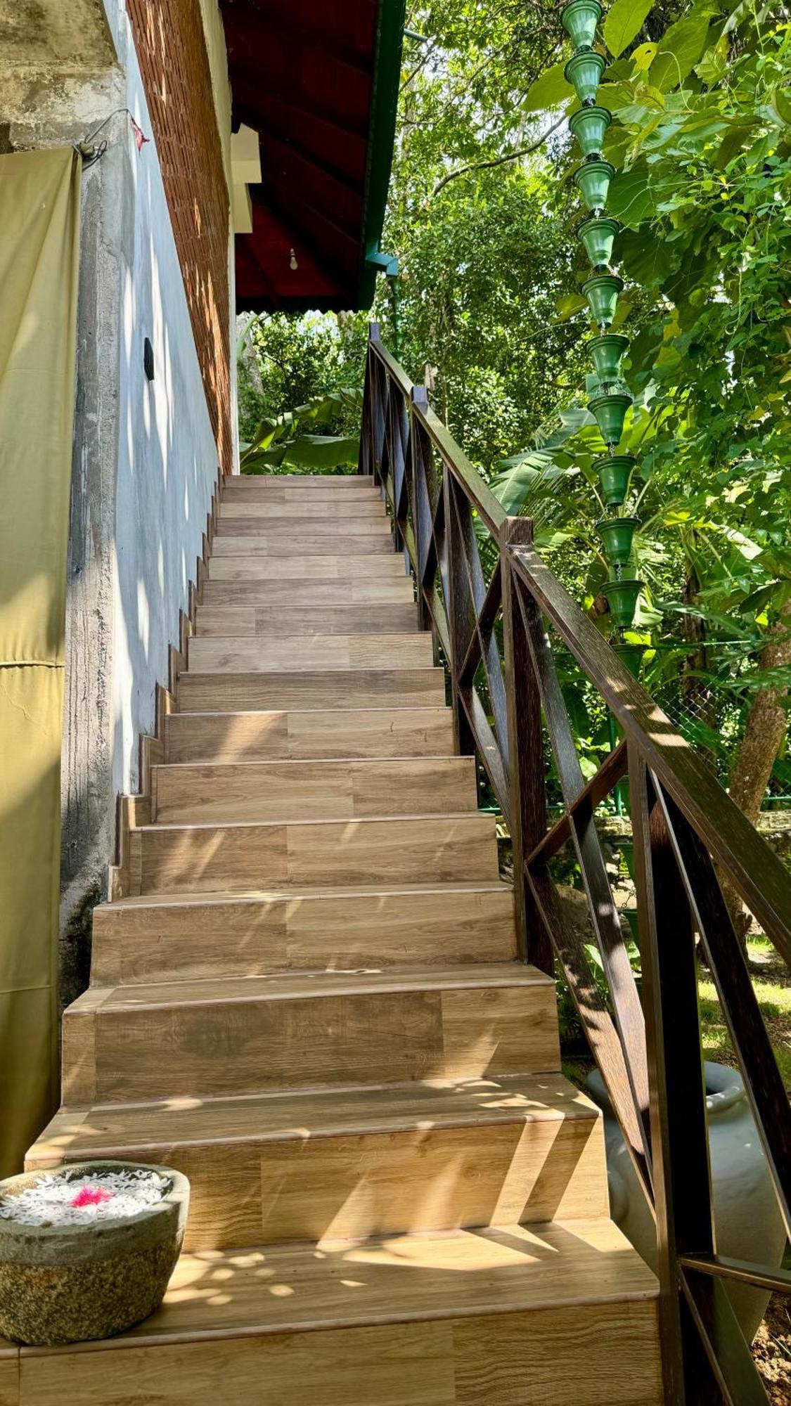 Dosemo Cabana Induruwa Exterior foto
